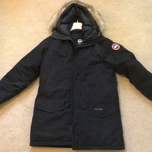 Canada Goose Langford Mens Large. Black